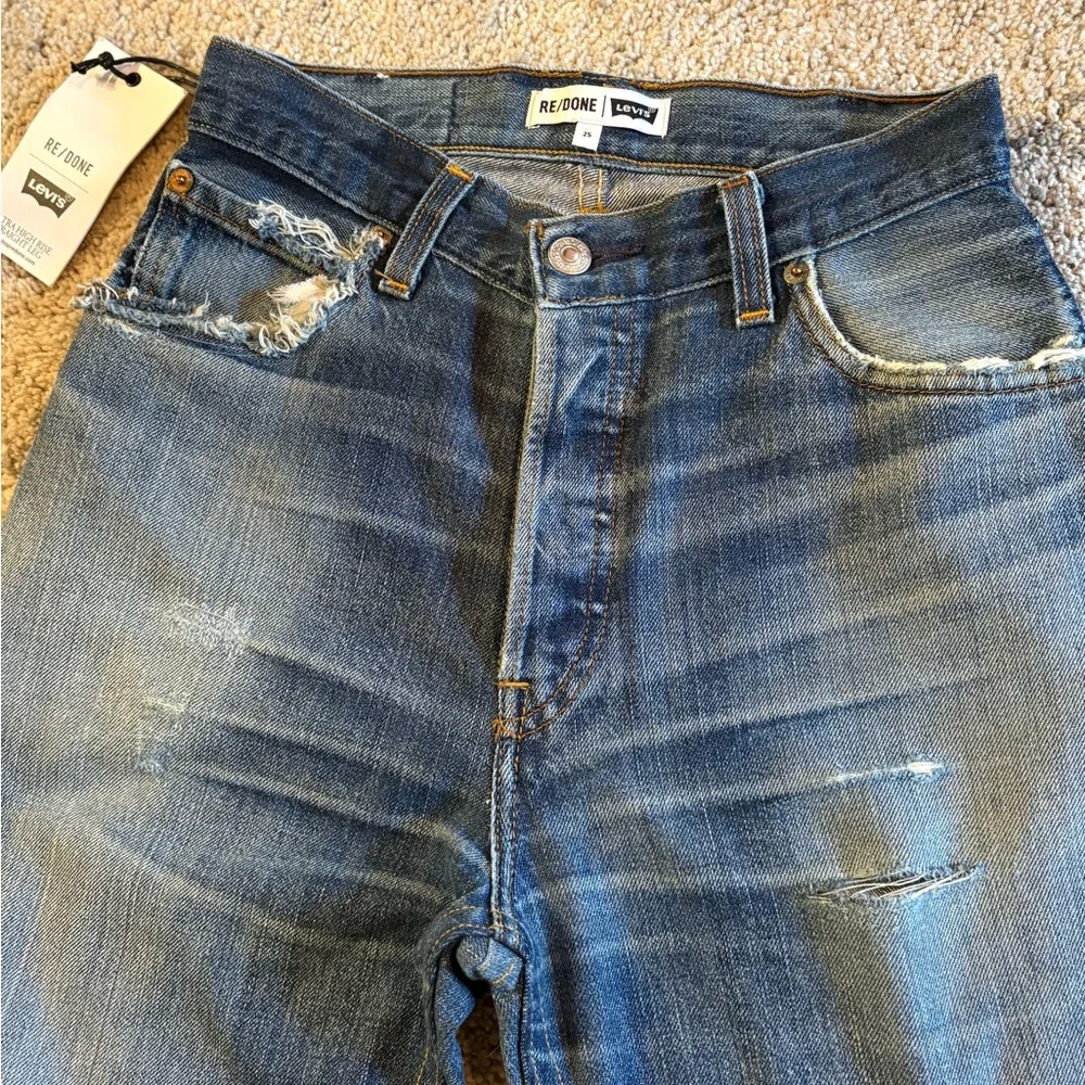 RE/DONE LEVI’S - Picture 11 of 13
